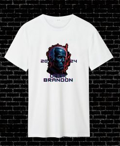 Dark Brandon 2024 Make America Great Again Meme T Shirt