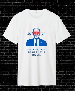 Dark Brandon' meme makes an appearance on Biden's T Shirt