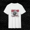 Dennis Rodman Chicago T Shirt