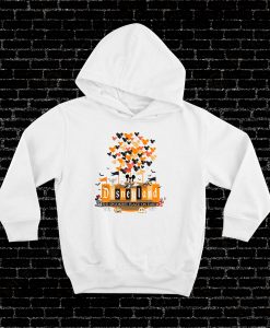 Disneyland The Spookiest Place On Earth Hoodie