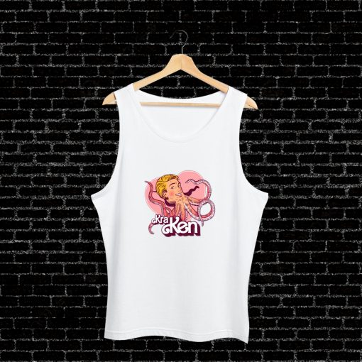 Kra-Ken Tank Top