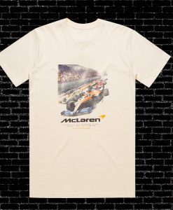 McLaren Graphic T Shirt