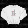 Psycho Bunny Horror Rabbit sweatshirt