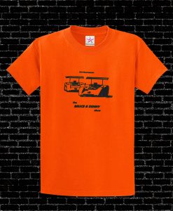 Retro style McLaren Can-Am T-shirt