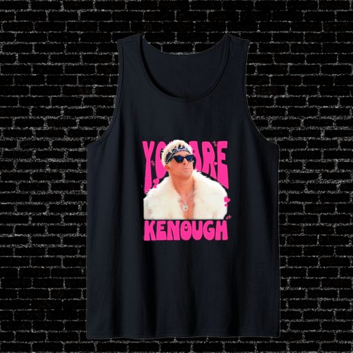 You Are Keough Ryan Gosling Tank Top