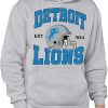 Detroit Lions Hoodie