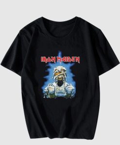 Iron Maiden The Future Past Tour 2024 T-Shirt