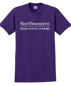 Northwestern University T Shirt