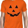 Halloween Pumpkin T Shirt