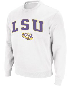 LSU Tigers Colosseum Arch Sweatshirt