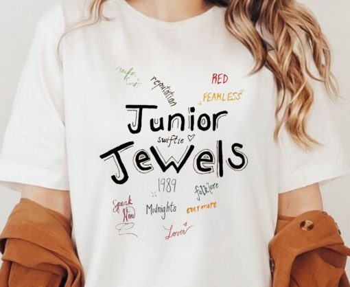 Junior Jewels Taylor Swift T-Shirt