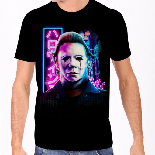 Tokyo Michael Myers T Shirt