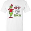 Grinch DNA T SHIRT