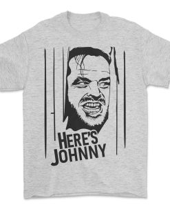 HERE'S JOHNNY T-SHIRT