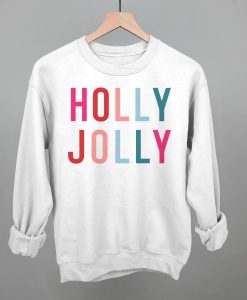 Holly Jolly Sweatshirt