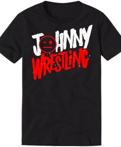 Johnny Gargano Johnny Wrestling T-Shirt