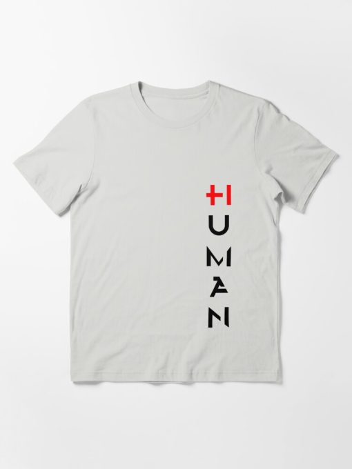 HUEMN HUMAN T-SHIRT