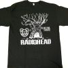 RADIOHEAD The Daily Mail Staircase T-Shirt