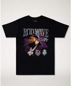 SoulFly Rod Wave T Shirt