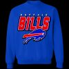 Buffalo Bills 90's NFL Sweatshirt