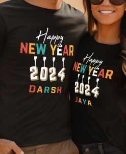Happy New Year 2024 DARSH T Shirt