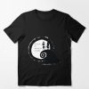 Jack and Sally If We Want Tshirt
