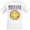 Nirvana Emoticon Smile T Shirt