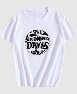 The Spencer Davis Group T Shirt