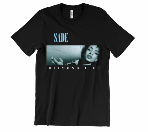 Sade Diamond Life T-Shirt SD