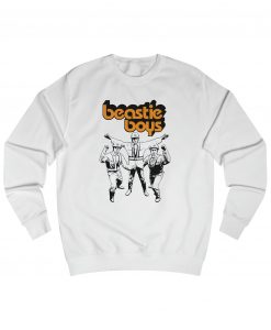 Beastie Boys Graphic Sweatshirt thd
