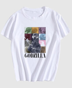 Godzilla The Eras Tour T Shirt