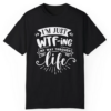 Just WTF Life T-shirt SD