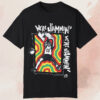 Michael Jordan Bob Marley We're Jamming T-shirt