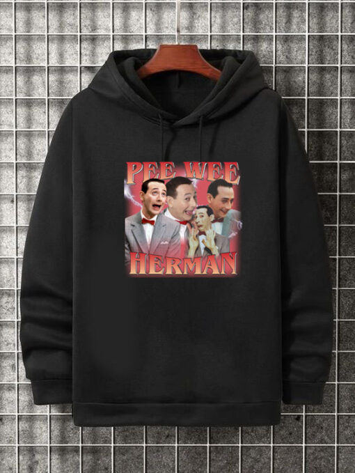 Pee Wee Herman Hoodie